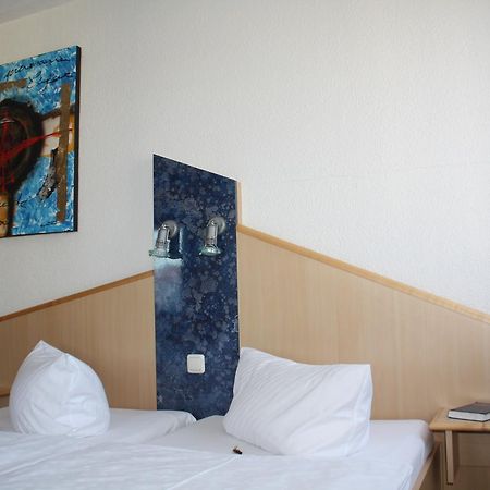 City-Hotel Plauen Exteriör bild