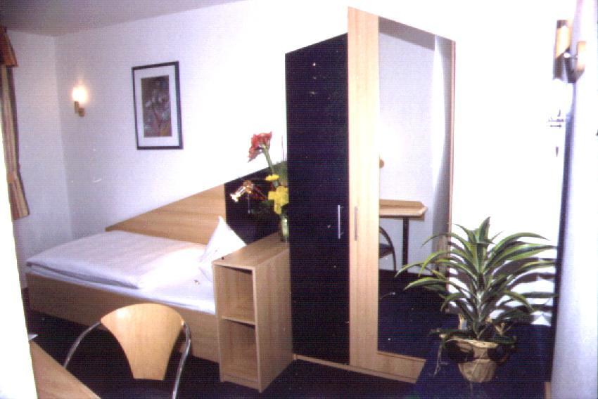 City-Hotel Plauen Exteriör bild