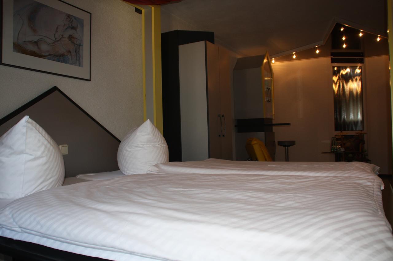 City-Hotel Plauen Exteriör bild