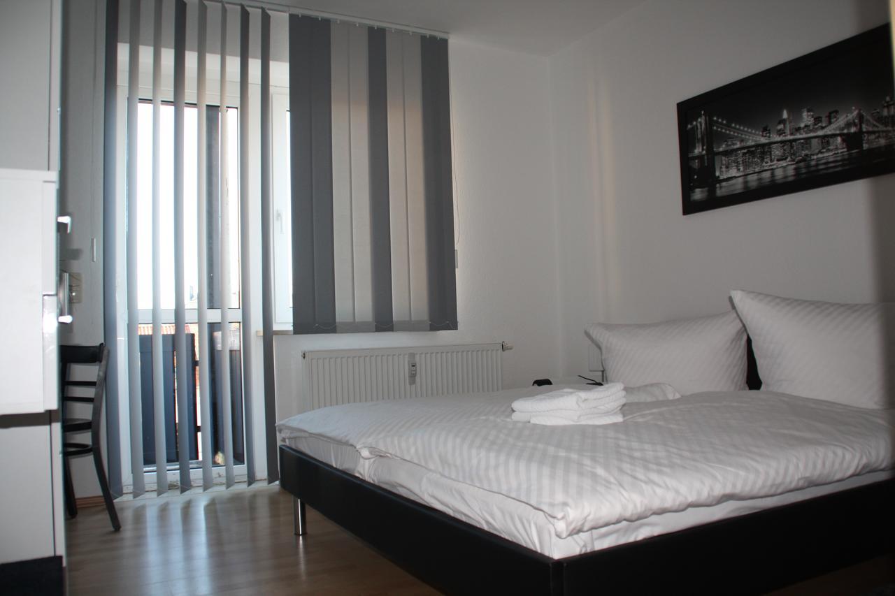 City-Hotel Plauen Exteriör bild