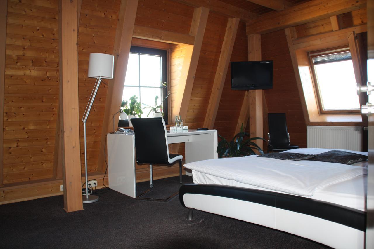 City-Hotel Plauen Exteriör bild
