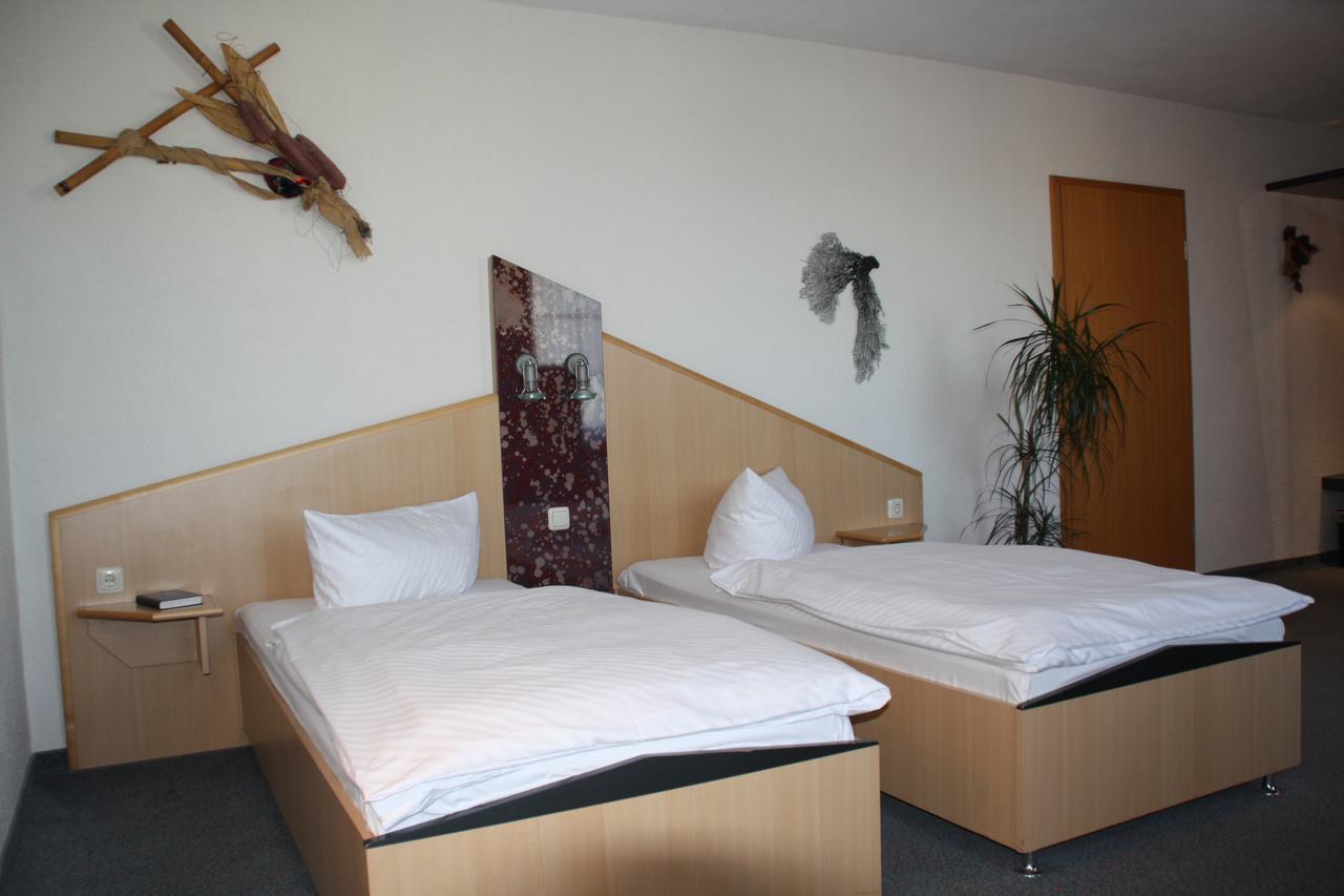 City-Hotel Plauen Exteriör bild