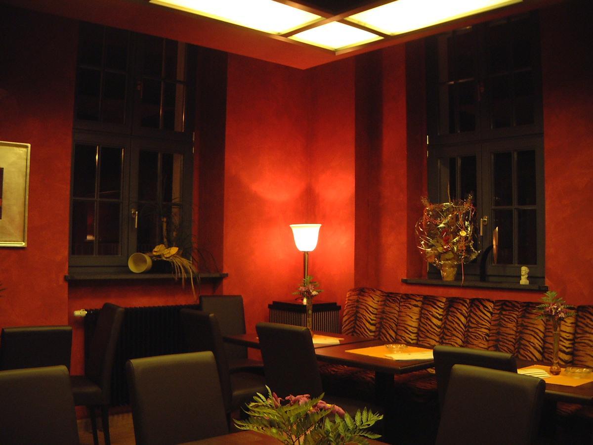 City-Hotel Plauen Exteriör bild